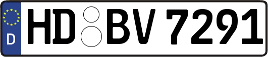 HD-BV7291
