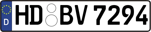 HD-BV7294