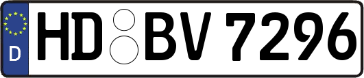 HD-BV7296