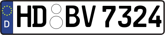 HD-BV7324