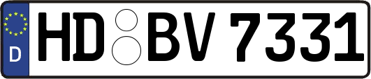 HD-BV7331
