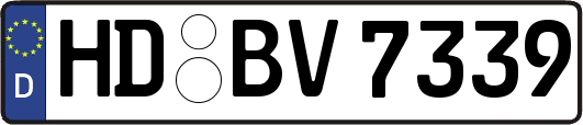 HD-BV7339