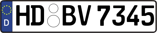 HD-BV7345