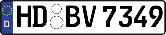 HD-BV7349