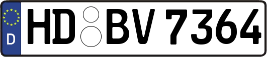 HD-BV7364