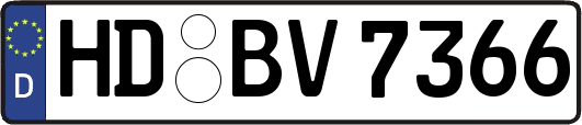 HD-BV7366