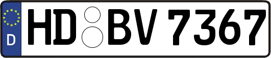 HD-BV7367