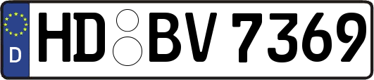HD-BV7369