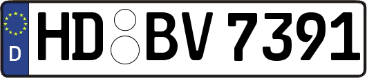 HD-BV7391