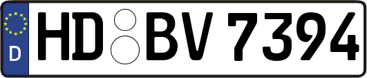 HD-BV7394