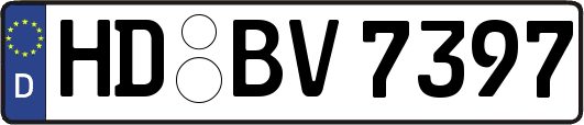 HD-BV7397
