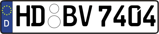 HD-BV7404