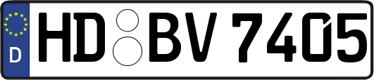 HD-BV7405