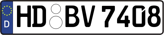 HD-BV7408