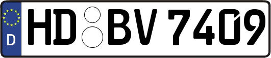 HD-BV7409