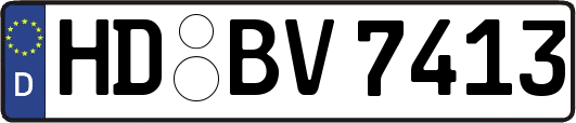 HD-BV7413