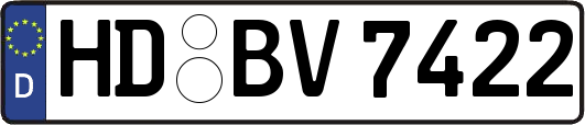 HD-BV7422