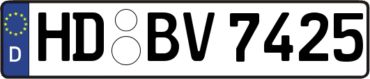 HD-BV7425