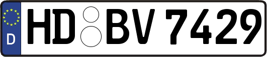 HD-BV7429