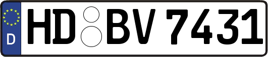 HD-BV7431