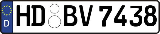 HD-BV7438