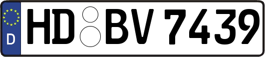 HD-BV7439