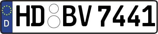 HD-BV7441