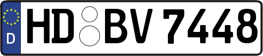 HD-BV7448