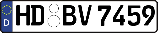 HD-BV7459