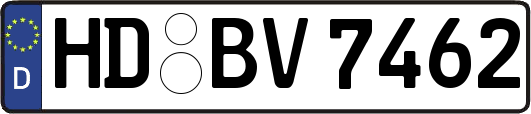 HD-BV7462