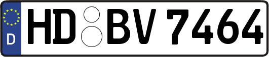 HD-BV7464