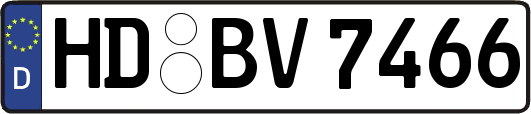 HD-BV7466