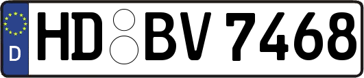 HD-BV7468
