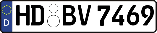 HD-BV7469