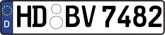 HD-BV7482