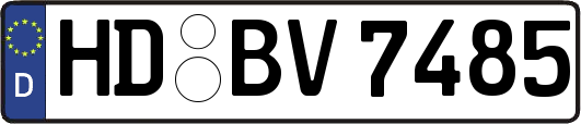 HD-BV7485