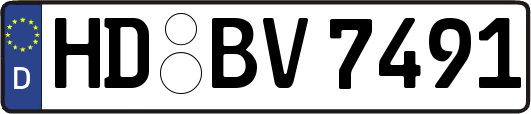 HD-BV7491