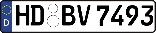 HD-BV7493