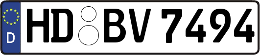HD-BV7494