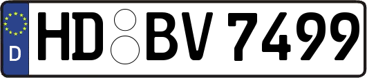 HD-BV7499