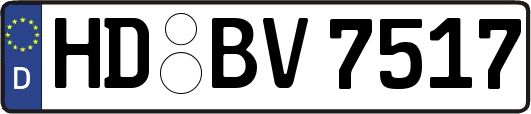 HD-BV7517