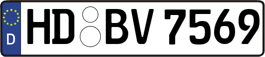 HD-BV7569