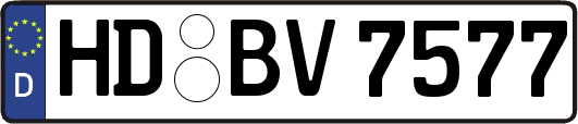 HD-BV7577