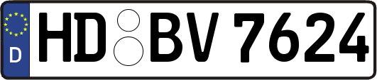 HD-BV7624