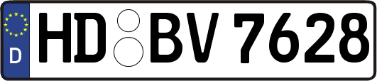 HD-BV7628