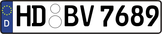 HD-BV7689