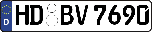 HD-BV7690