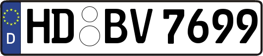 HD-BV7699