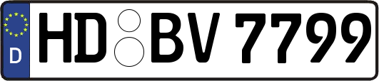 HD-BV7799
