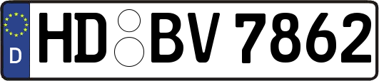 HD-BV7862
